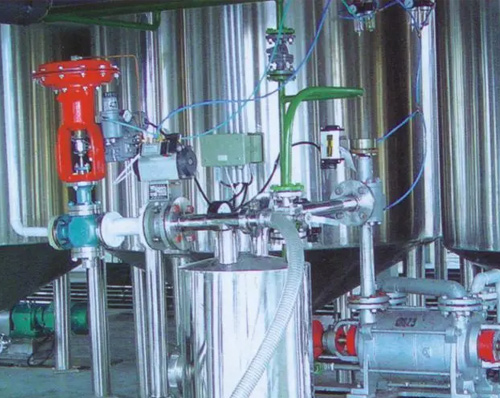 除鐵設(shè)備化工行業(yè)應(yīng)用