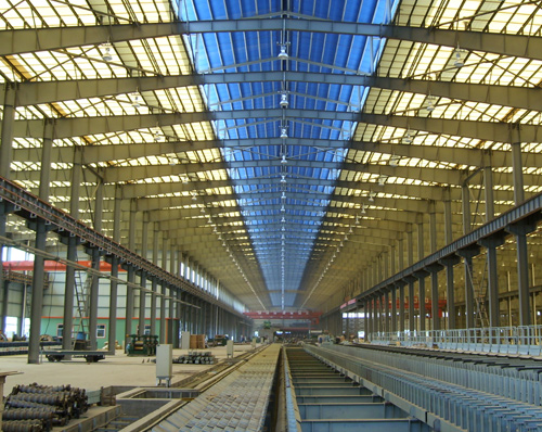 除鐵產(chǎn)品在建筑材料領(lǐng)域應(yīng)用