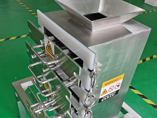 抽屜式除鐵器內(nèi)部構(gòu)造、用途及主要特點(diǎn)