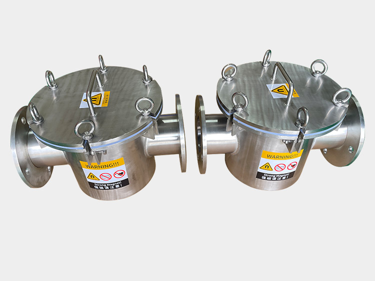 磷酸鐵鋰漿料除鐵