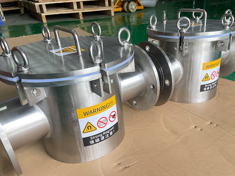 強磁隔爆除鐵器受熱捧：選煤企業(yè)新寵的深層解析